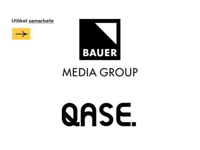 Qase x Bauer Media Group