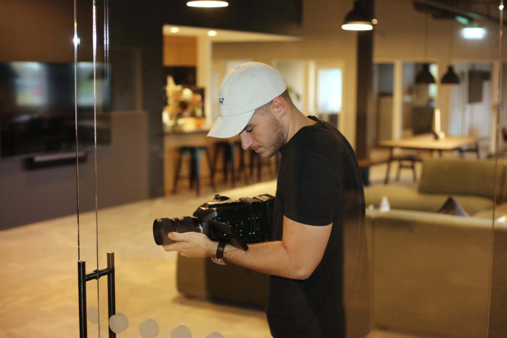 Filmproduktion