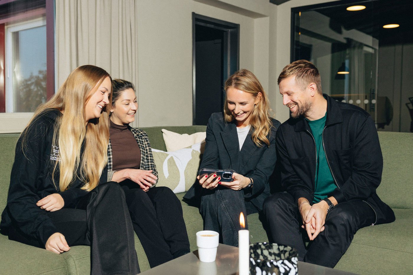 Svenskarna och internet 2023 – Qase insikter