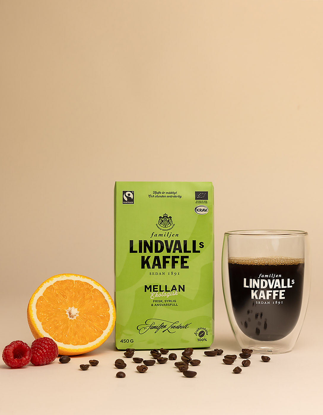Lindvalls kaffe