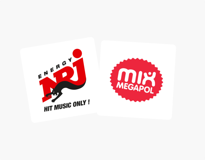 NRJ Mix Megapol