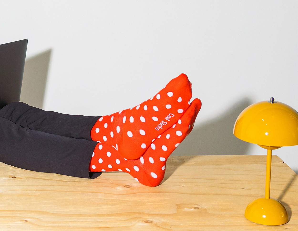 Stick ut och var minnesvärd