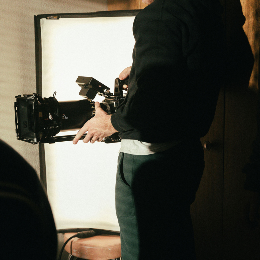 Tjänster filmproduktion