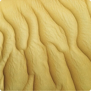 Sand-like graphic pattern